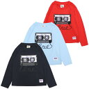 ポイント10倍 IRIE LIFE アイリーライフ IRIE Mix Kids Long Tee 長袖 Tシャツ キッズ 子供服 IRIE KIDS