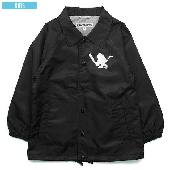  T^XeBbN LbY SANTASTIC! Coach Jacket R[`WPbg q TOKYOTRIBE ubN