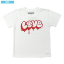 K戵X Santastic! Wear T^XeBbN! EGA KIDS LOVE Tee LbY TVc T^XeBbN LbY q O TOKYOTRIBE zCg