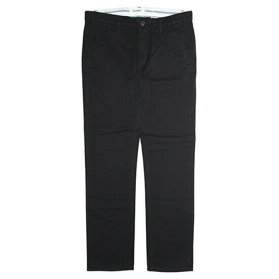 送料無料 DIAMOND SUPPLY CO ダイヤモンドサプライ Classic Chino Pant チノパンツ スリムフィット ブラック A16DBA06