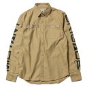  NINE RULAZ LINE iC[[Y Military Shirt ~^[Vc  NRAW16-031 J[L