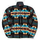  NINE RULAZ LINE iC[[Y Native Fleece Jacket t[XWPbg NRAW16-034 ubN