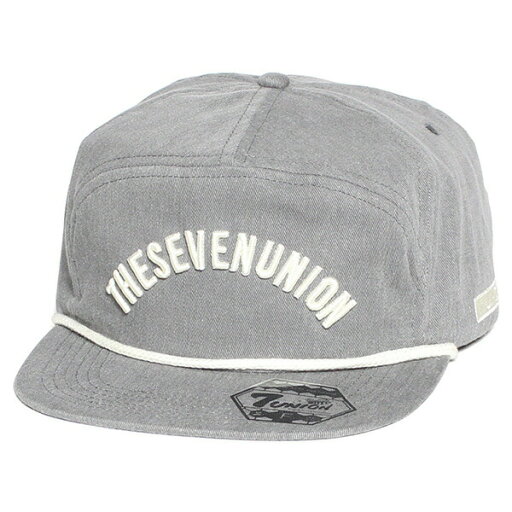 7UNION 7ユニオン Smith Snapback Cap スナップバックキャップ 7パネルキャップ 帽子 ユニセックス IAVW-108 ブラック 7UNION 7ユニオン Smith Snapback Cap スナップバックキャップ 7パネルキャップ 帽子 ユニセックス IAVW-108 ブラック