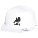 【正規取扱店】 7UNION 7ユニオン LA Hand Sign Cap 6パネルキャップ ボールキャップ 帽子 ユニセックス IAVW-137 ホワイト