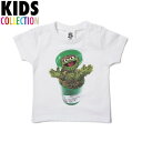 NINE RULAZ LINE iC[[Y LbY Kid's Medical Monster Tee  TVc q NRKSS17-003 zCg