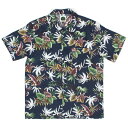 K戵X  7UNION 7jI Big Island Shirt  nCAVc AnVc IAVW-022C lCr[