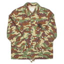 送料無料 7UNION 7ユニオン The Fook Jacket コーチジャケット メンズ アウター IAXY-007C 迷彩 サンドカモ