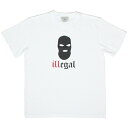 K戵X 7UNION 7jI Illegal Tee  TVc Y IAXY-008C zCg