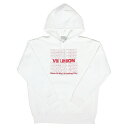 K戵X 7UNION 7jI Thank You Hoodie vI[o[ p[J[ Y t[fB XEFbg IAXY-011C zCg