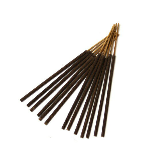 クンバ お香 長年蓄積されたかのような渋みを感じる香り 28本入り ミニサイズ Scrap Book インセンス KUUMBA