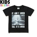 ナインルーラーズ キッズ NINE RULAZ LINE キッズ Kid's Mr Pain Tee 半袖 Tシャツ 子供服 ROCKY3 NRKAW17-003 ブラック