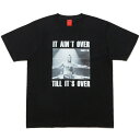 NINE RULAZ LINE ナインルーラーズ Mr Pain Tee 半袖 Tシャツ ROCKY3 NRAW17-004 ブラック