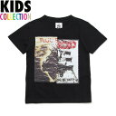 NINE RULAZ LINE iC[[Y LbY Kid's Musical Unification Tee  TVc q NRKSS17-006 ubN