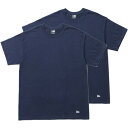 K戵X NEW ERA j[G 2-Pack Tee TVc   2g 12491825 11403817 lCr[