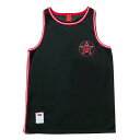 送料無料 NINE RULAZ LINE ナインルーラーズ Game Tank Top タンクトップ ゲームジャージー NRSS17-028 ブラック