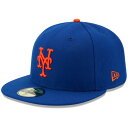 ニューエラ キャップ 59FIFTY メッツ NEW ERA ベースボールキャップ ニューエラー ニューエラ59fifty 吸汗速乾 紫外線防止 UPF50+ 正規品 お得なクーポン配布中