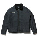  NINE RULAZ LINE iC[[Y Denim Boa Jacket {A Y fjWPbg  NRAW17-028 ubN