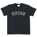 K戵X 7UNION 7jI The Union Tee  TVc IAXY-003C ubN