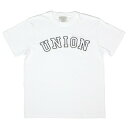 K戵X 7UNION 7jI The Union Tee  TVc IAXY-003C zCg