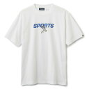 INTERBREED C^[u[h ACTIVE SERVICE Disney ~ Interbreed Goofy Sports SS Tee  TVc TEIJIN zCg