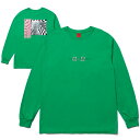 NINE RULAZ LINE iC[[Y Paradigm Sift L/S Tee  T NRAW17-014 O[