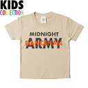 iC[[Y LbY TVc  q NINE RULAZ Kids' Dancehall Army Tee NRKSS18-004 J[L