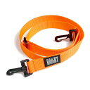 正規取扱店 ヘイト ストラップ メンズ レディース HAIGHT Exchange Neon Strap ベルト カスタム ブランド ORANGE オレンジ ワンサイズ HT-G187009