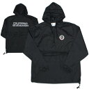 7ユニオン 7UNION ジャケット California Anorak Jacket アノラック メンズ アウター IPVW-009C ブラック