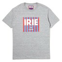 アイリーライフ Tシャツ 半袖 IRIE LIFE Irie Tag Tee IRHA19-014 グレー