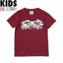 iC[[Y LbY TVc  q NINE RULAZ Kids' Serveillance Camera Tee NRKSS18-005 o[KfB[