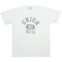 7ユニオン Tシャツ 7UNION Property Of 7union Tee IPVW-013C WHITE ホワイト