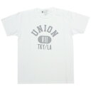 K戵X 7jI TVc 7UNION Property Of 7union Tee IPVW-013C WHITE zCg