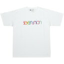 7ユニオン Tシャツ 7UNION Blooming Tee IPVW-016C WHITE ホワイト
