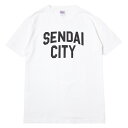 K戵X CASSETTE PUNCHiJZbgp`j SENDAI CITY Tee  TVc  Z_CVeB[ zCg