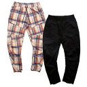 ナインルーラーズ パンツ メンズ レディース NINE RULAZ LINE Nylon Tech Pants テックパンツ ナイロン セットアップ ストリート レゲエ ブランド M-XXL 全2色 NRAW19-004
