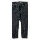 アップルバム パンツ メンズ レディース 送料無料 APPLEBUM KATE Slim Stretch Denim Pants デニムパンツ ストレッチ ジーンズ ストリート ブランド applebum おしゃれ プレゼント インディゴ ワンウォッシュ S-XL 1920801