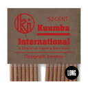 クンバ お香 重みのある甘さで華やかな香り 15本入り レギュラーサイズ 50 Cent インセンス KUUMBA