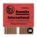 KUUMBA INTERNATIONAL クンバインターナショナル 世界でもトップクラスとの呼び声も高い、香りをデザインしながら創造する1993年創業のインセンスブランド、KUUMBA（クンバ）。 アロマに使われる原料なども配合されているの...