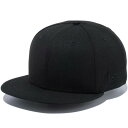 ニューエラ キャップ NEW ERA 9FIFTY ニューエラキャップ 帽子 無地 スナップバック メンズ レディース ベーシック フラットバイザー CAP 大...