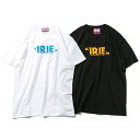 アイリーライフ tシャツ 送料無料 IRIE LIFE IRIE SEASON TEE Tシャツ ティーシャツ ストリート ブランド おしゃれ IRIE by irielife 全2色 M-XL IRHA20-025