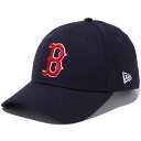 ニューエラ キャップ レッドソックス NEW ERA 9FORTY ボストン・レッドソックス ベルクロストラップ ニューエラキャップ メジャーリーグ 帽子 ML...