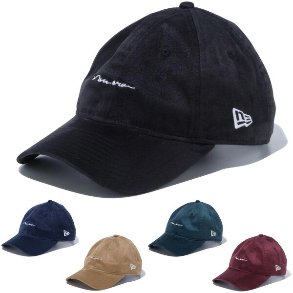 ニューエラ キャップ NEW ERA 9THIRTY シンセティックスウェード new era ニューエラキャップ newera cap 帽子 ストラップバック プレゼント メンズ レディース 全5色 56.8cm〜60.6cm 12540726 12540727 12540728 12540729 12540730のサムネイル