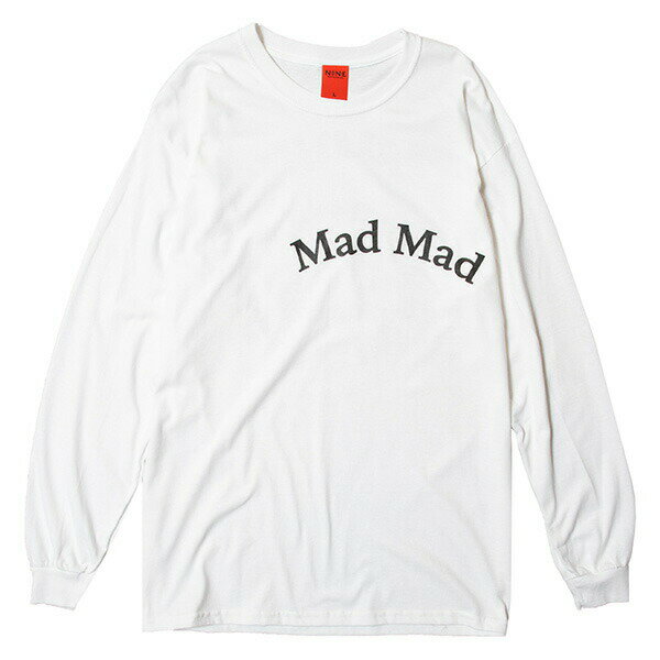 ナインルーラーズのTシャツ