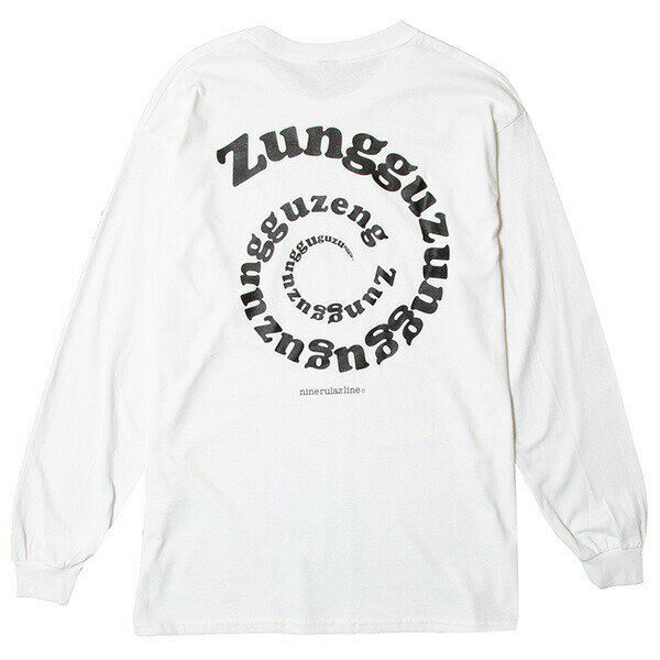 ナインルーラーズのTシャツ