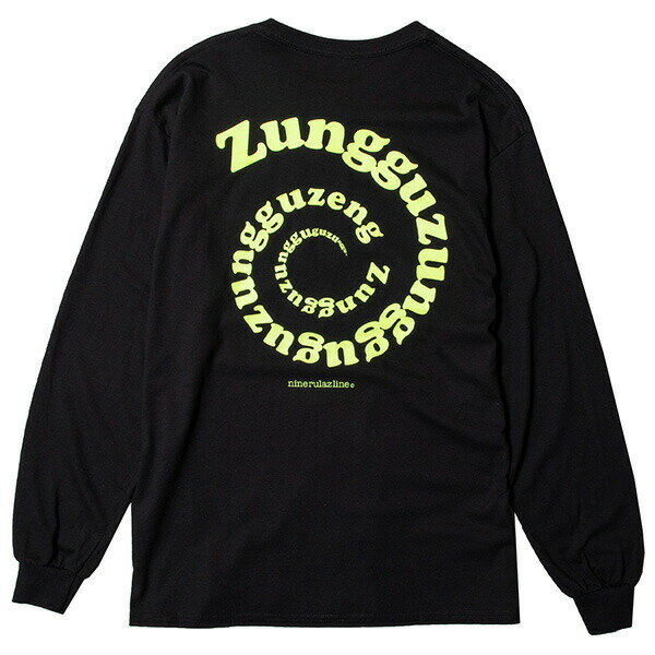 ナインルーラーズのTシャツ