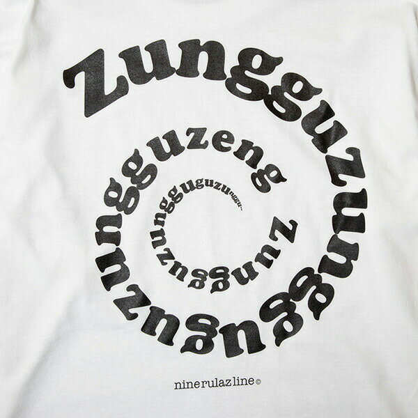 ナインルーラーズのTシャツ