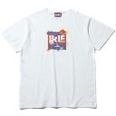 アイリーライフ Tシャツ 送料無料 IRIE LIFE GOLDFISH LOGO TEE アイリー tシャツ ストリート ブランド おしゃれ IRIE by irielife ホワイト M-XL IRSS20-042