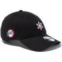 ニューエラ NEW ERA 鬼滅の刃 コラボレーション キャップ 9TWENTY 鬼滅の刃 竈門禰豆子 着物 ストラップバック ニューエラキャップ メンズ レディース アニメ プレゼント ブラック ダスティーローズ 56.8cm〜60.6cm 12864505 正規店(4)