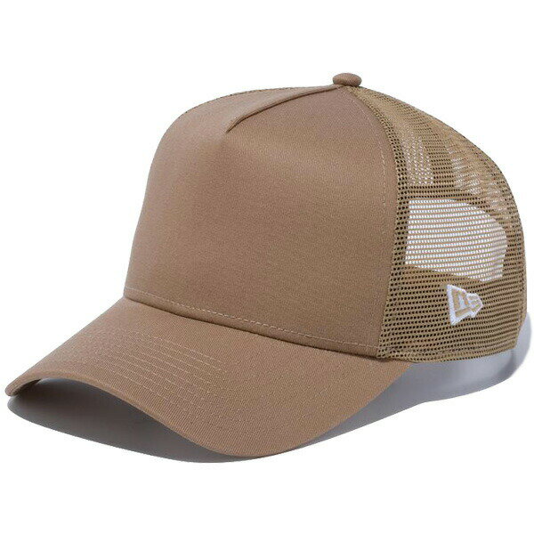 ニューエラ キャップ 送料無料 NEW ERA 9FORTY A-Frame トラッカー ベーシック メッシュキャップ ニューエラキャップ newera cap メンズ レディース 帽子 new era プレゼント おしゃれ カーキ 56.8cm〜60.6cm 12746879