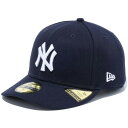 ニューエラ ヤンキース キャップ NEW ERA ニューヨークヤンキース ニューエラキャップ カーブドバイザー カスタム メジャーリーグ 帽子 NEWERA MLB CAP 人気 ブランド 正規品 プレゼント